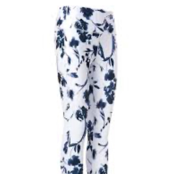 Athleta 7/8 crop leggings size small - Picture 2 of 7